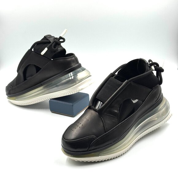 Wmns Nike Air Max FF 720 'Black' - Picture 6 of 8